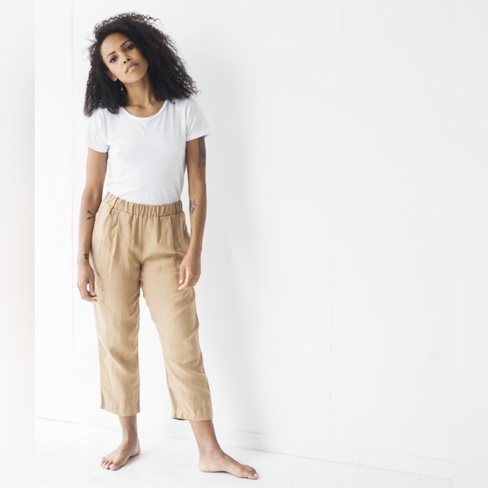It Is Well LA linen pants